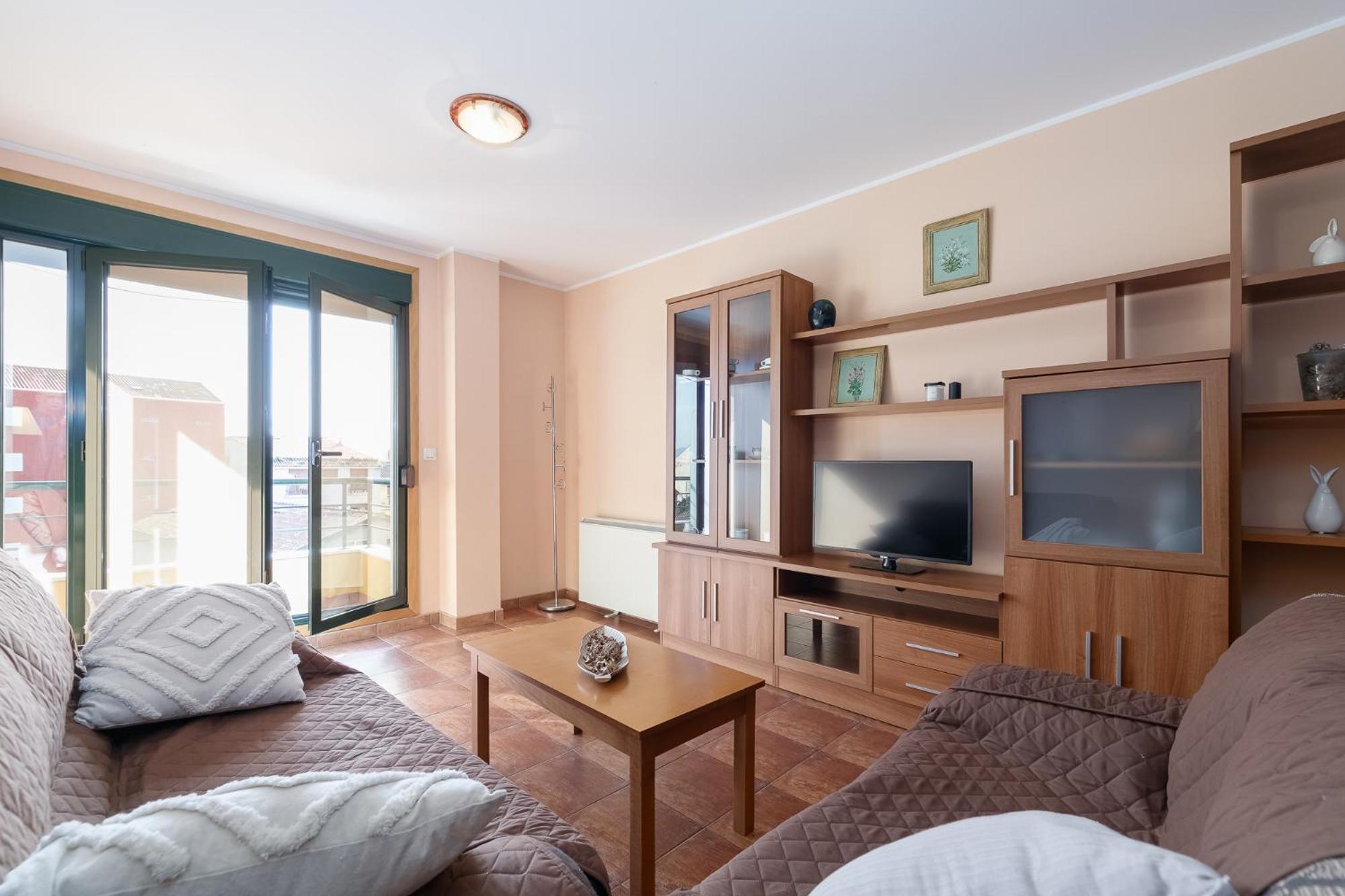 Confort A Pie De Playa By Cabana Rentals Cangas do Morrazo Dış mekan fotoğraf